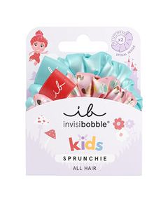 Invisibobble Kids Sprunchie Puppy Love 2 pcs
