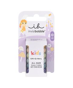 Invisibobble Kids Original Take Me to Candyland 6 pcs