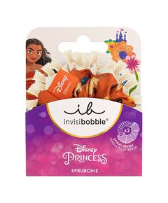 Invisibobble Kids Sprunchie Disney Moana