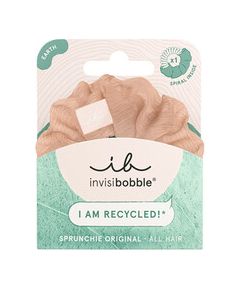 Invisibobble Sprunchie Recycling Rocks