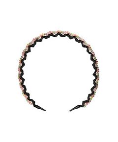 Invisibobble Rosie Fortescue Hair Halo Trendy Treasure - Nastavitelná čelenka do vlasů