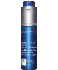 Clarins Men Wrinkle-Smoothing & Firming Care - Vyhlazující pleťový krém proti vráskám pro muže 50ml