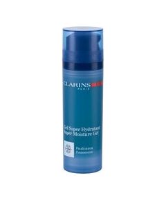 Clarins Super Moisture Gel - Moisturizing gel for men 50ml