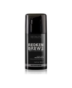 Redken Modelovací pasta pro přirozenou fixaci účesu Brews (Molding Paste) 100 ml 100ml