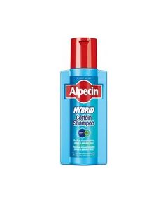 Alpecin Hybrid Coffein Shampoo - Caffeine shampoo for men for sensitive scalp 250ml