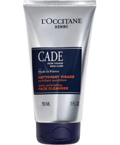 L'occitane Cade Daily Exfoliating Face Cleanser - Čisticí pleťový peeling 150ml