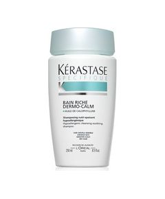 Kerastase Dermo-Calm Bain Riche Haute Tolerance - Shampoo for dry and sensitive hair 250ml