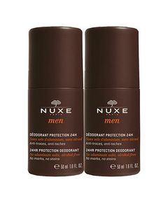 Nuxe Men 24H Protection Deodorant Duopack