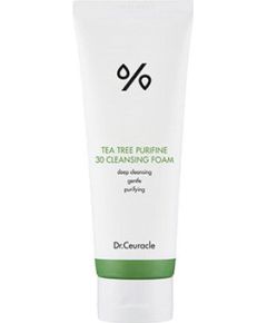 Dr.ceuracle Tea Tree Purifine 30 Cleansing Foam - Čisticí pěna na problematickou pleť 150ml