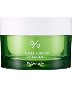 Dr.ceuracle Tea Tree Purifine Cream SPF 50 - Pleťový krém na problematickou pleť 50ml