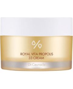 Dr.ceuracle Royal Vita Propolis 33 Cream - Antioxidační pleťový krém s propolisem 50.0g