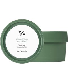 Dr.ceuracle Jeju Matcha Clay Pack Mask - Čisticí jílová maska s matchou 115.0g