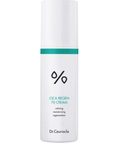Dr.ceuracle Cica Regen 70 Cream  50ml