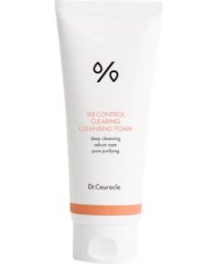 Dr.ceuracle 5aControl Clearing Cleansing Foam - Hloubkově čisticí pěna pro mastnou a problematickou pleť 200ml