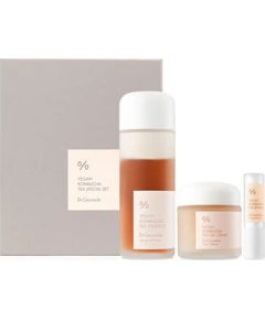 Dr.ceuracle Vegan Kombucha Tea Special Set