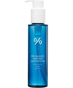 Dr.ceuracle Pro Balance Pure Deep Cleansing Oil - Čisticí pleťový olej 155ml