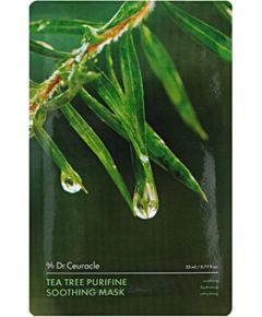 Dr.ceuracle Tea Tree Purifine Soothing Mask  23ml