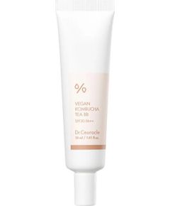Dr.ceuracle Vegan Kombucha Tea BB Cream SPF30 - BB krém 30 ml Transparent