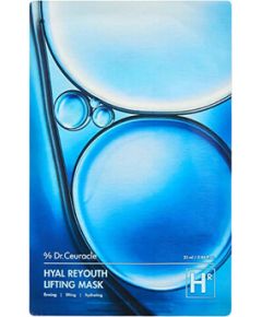 Dr.ceuracle Hyal Reyouth Lifting Mask - Hydratační liftingová maska 25ml