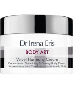 Dr Irena Eris Body Art Velvet Harmony Cream - Regenerační tělový krém 200ml