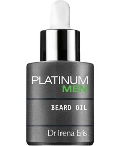 Dr Irena Eris Men Platinum Beard Maniac Beard Oil  30ml