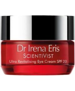 Dr Irena Eris Scientivist Ultra Revitalising Eye Cream SPF 20 - Revitalizační oční krém 15ml