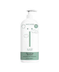 Naif Baby & Kids Nourishing Shampoo 500ml