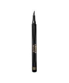 Armaf Beaute Brow Strokes Comb Tip Eyebrow Pen - Tužka na obočí 1 ml 01 Brown