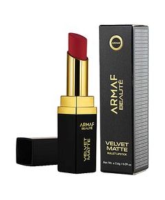 Armaf Velvet Matte Lipstick - Matná rtěnka 2,6 g 12 Celine
