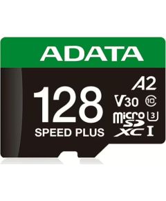 A-data MEMORY MICRO SDXC 128GB UHS-I/UD128GUI3V30A2SP-RA1 ADATA