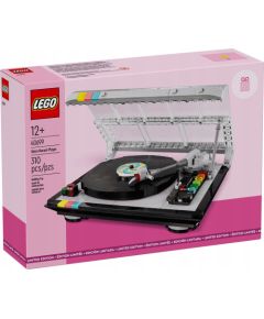 LEGO 40699 Gramofon retro