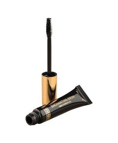 Armaf Enchanting Brow Fiber Eyebrow Gel - Fixační gel na obočí 7,6 g 01 Ebony