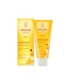 Weleda Calendula Baby Cream for face and body 75ml