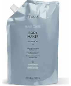 LakmÉ Teknia Body Maker Shampoo Refill - Náplň u pro objem vlasů 600ml