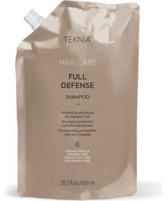 LakmÉ Teknia Full Defense Shampoo Refill -  600ml