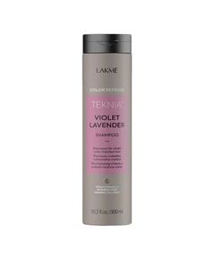 LakmÉ Teknia Color Refresh Violet Lavender Shampoo 300ml