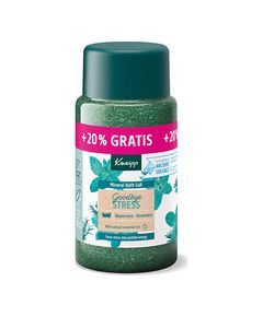 Kneipp Goodbye Stress Bath Sal 600.0g