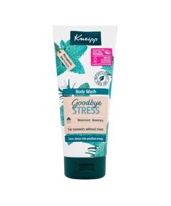 Kneipp Goodbye Stress Body Wash Gel 200ml