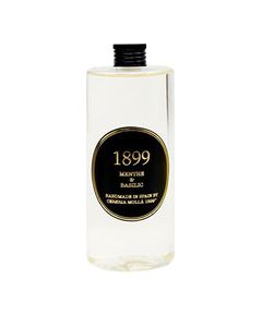 Cereria MollÁ Menthe & Basilic - Náhradní náplň do difuzéru 500ml