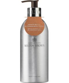 Molton Brown Re-Charge Black Pepper Infinite Bottle - Koupelový a sprchový gel 400ml