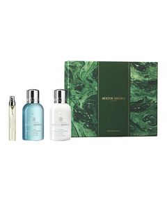 Molton Brown Coastal Cypress & Sea Fennel Travel Collection