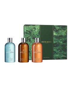 Molton Brown Woody & Aromatic Body Care Collection Set