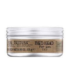 Tigi Modeling Hair Patch for Men Bed Head For Men Pure Texture (Molding Paste) 83 g 83.0g