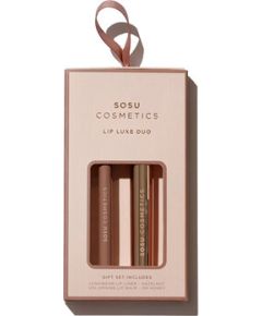 Sosu Lip Luxe Duo Nude -SET