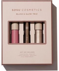 Sosu Blush & Glow Trio SET