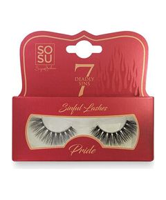 Sosu Pride Sinful Lashes - Umělé řasy