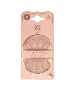 Sosu Toffee Bliss Salon Nails 24 pcs