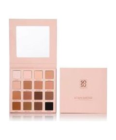 Sosu All Matte Everything Eye Shadow Palette