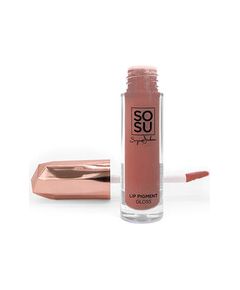 Sosu Let Them Talk Lip Pigment Gloss 3,7 ml Birthday Suit