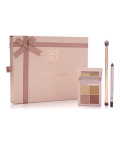 Sosu Shimmer & Spice Set
